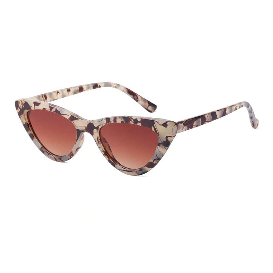 Sunglasses Cat Eye - -Trending Fashionable Cat-Eye , A Magic