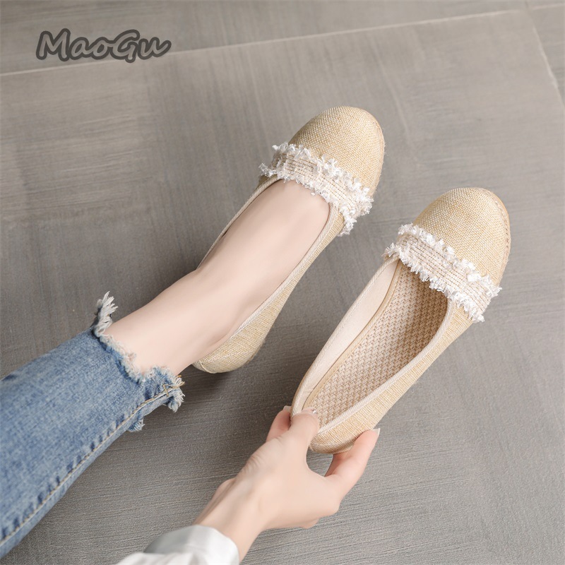 Women's Espadrille Wedges Shoe - Wedge Espadrille Women recension och pris