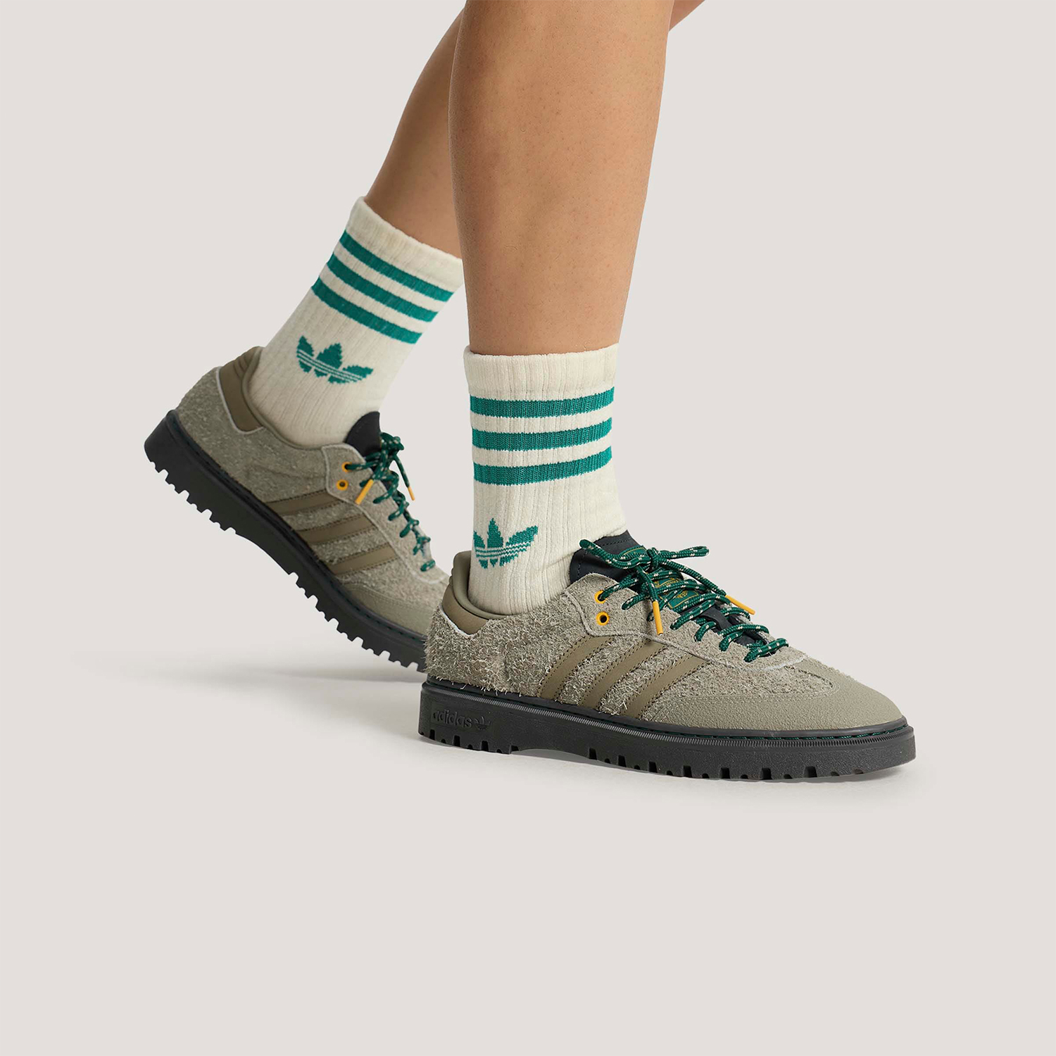 Adidas Authentic SAMBA LX FREI - Adidas Shoes Samba recension och pris