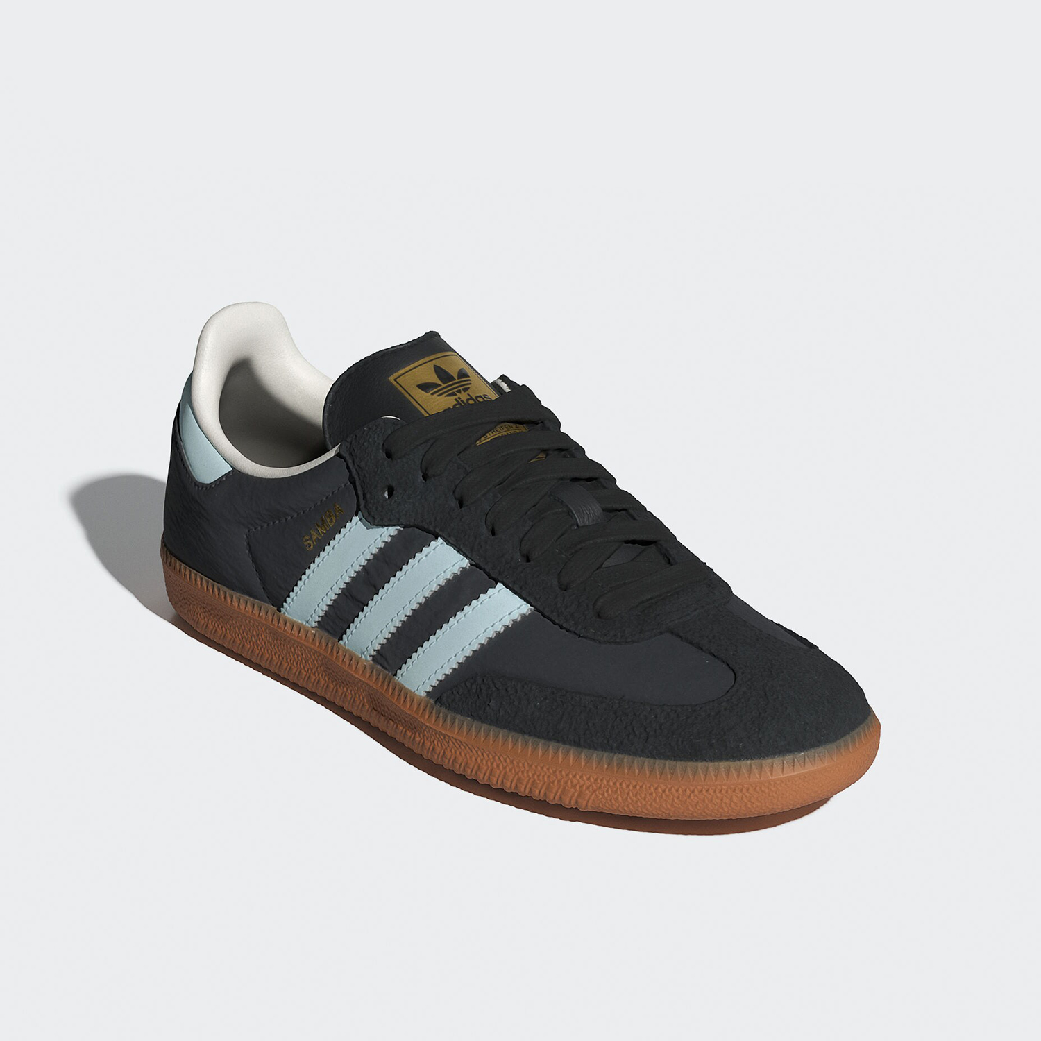 Adidas Authentic Three Leaves  - Adidas Shoes Samba recension och pris