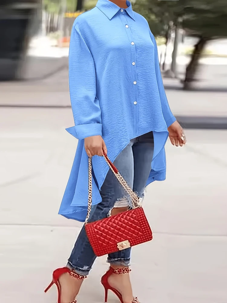 Plus Size 2025 Spring Summer N - Blouse Off Shoulder recension och pris