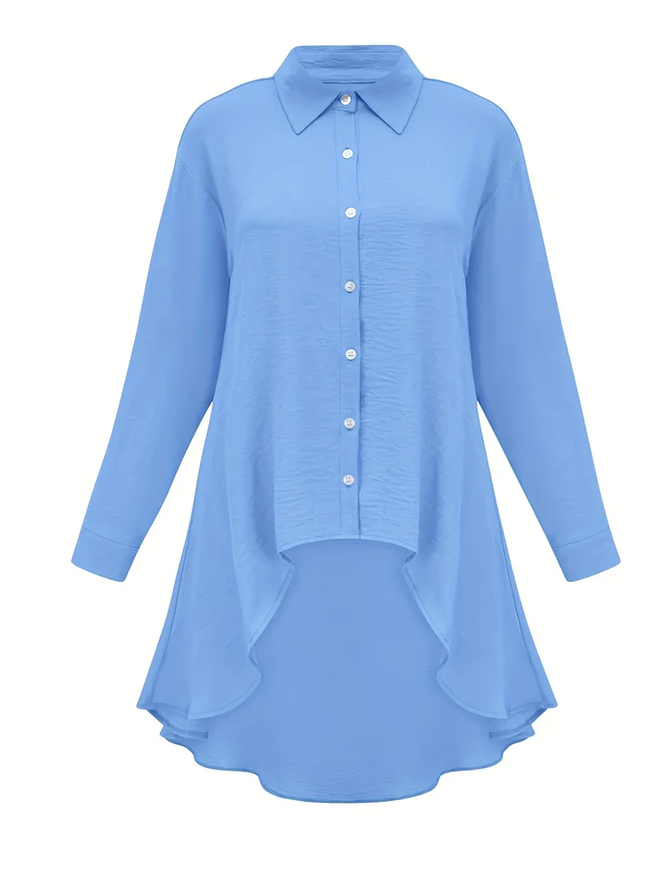 Plus Size 2025 Spring Summer N - Blouse Off Shoulder recension och pris