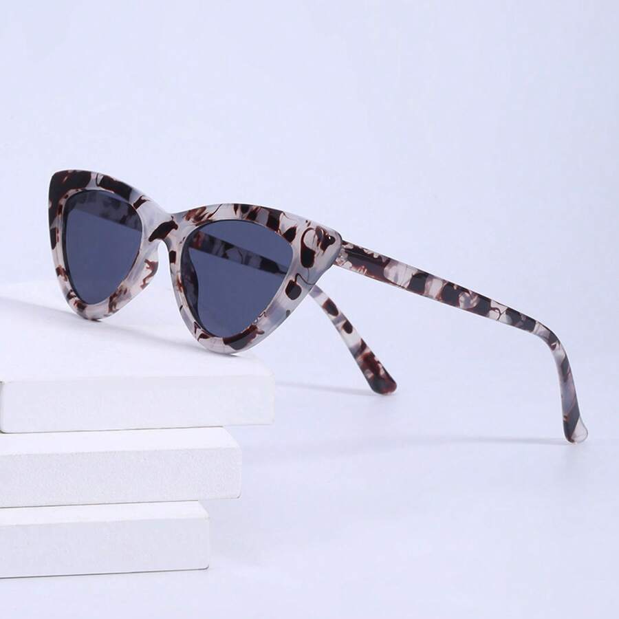 -Trending Fashionable Cat-Eye  - Sunglasses Cat Eye recension och pris
