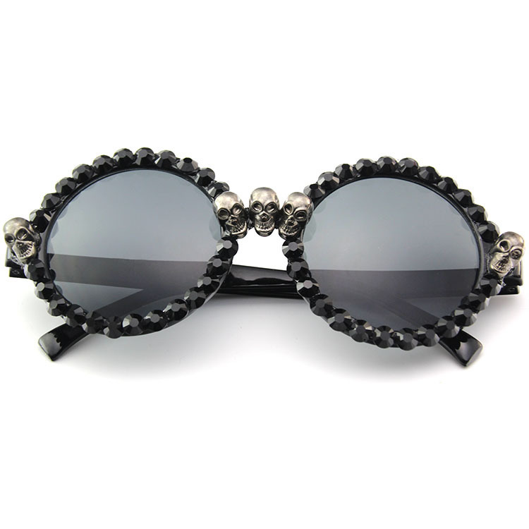 Party Fashion Sunglasses Rhine - Sunglasses Cat Eye recension och pris