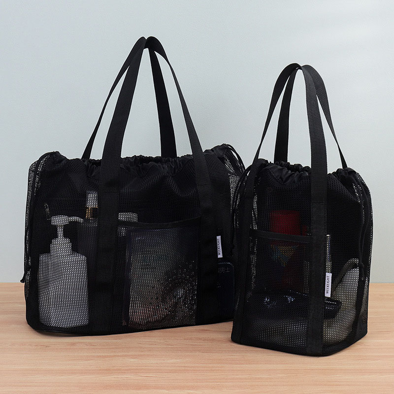 Large Capacity Beach Bag Drain - Tote Bag Beach recension och pris