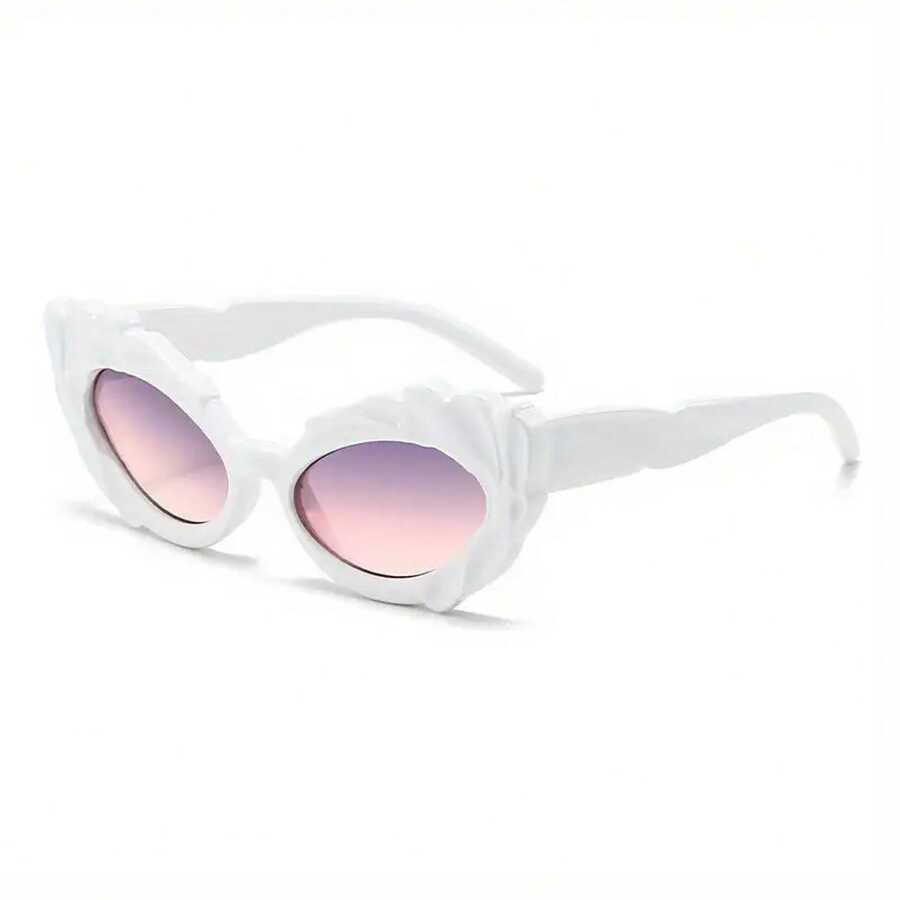 1 Piece Of High-End Women's Ca - Sunglasses Cat Eye recension och pris