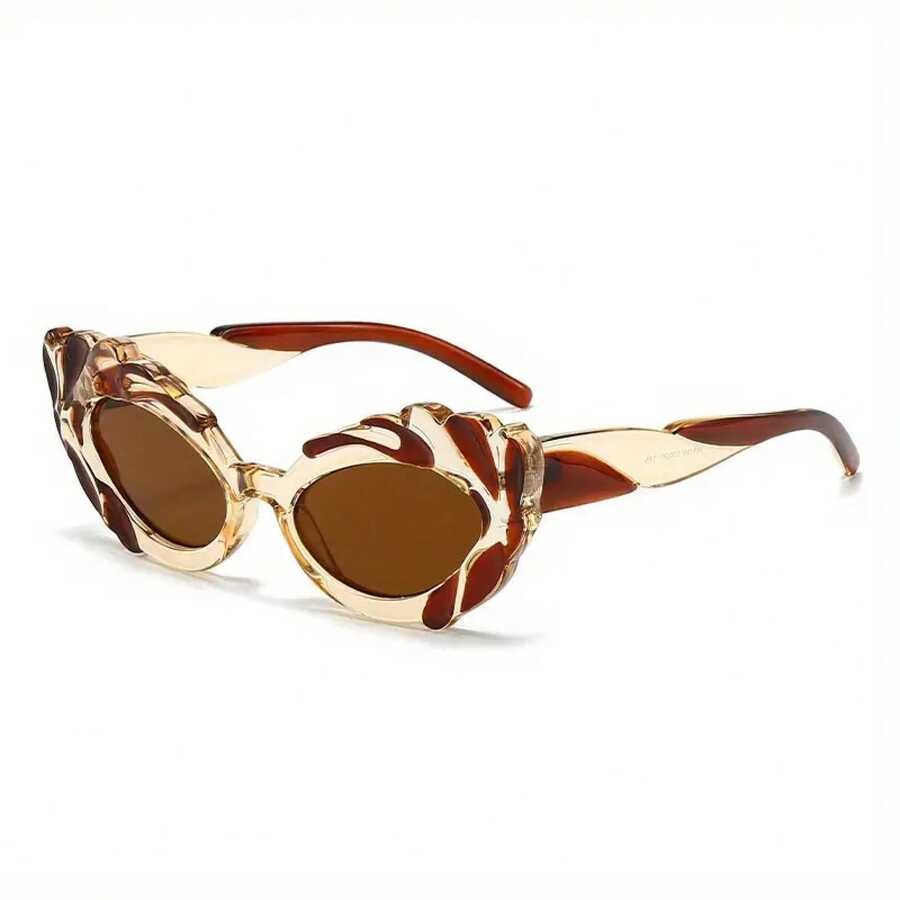 1 Piece Of High-End Women's Ca - Sunglasses Cat Eye recension och pris