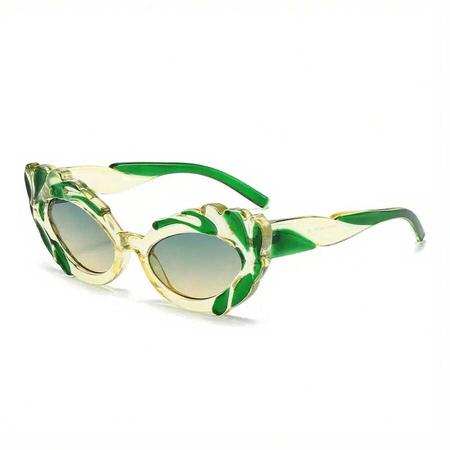 1 Piece Of High-End Women's Ca - Sunglasses Cat Eye recension och pris