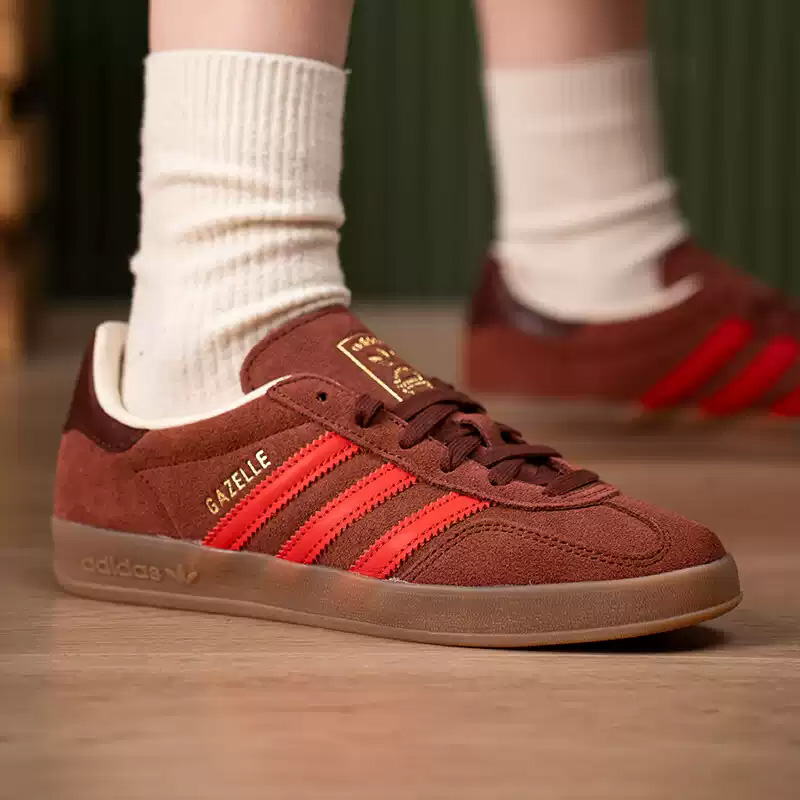 Adidas Zigzag Color-Contrast T - Adidas Shoes Gazelle recension och pris