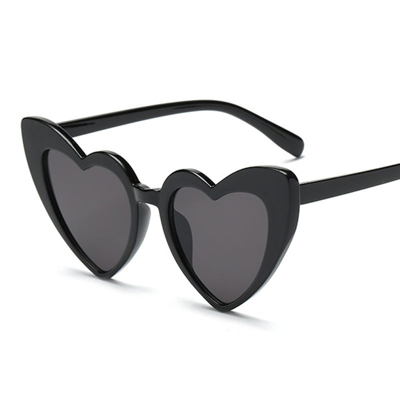 Love Heart Cat Eye Sunglasses  - Sunglasses Cat Eye recension och pris