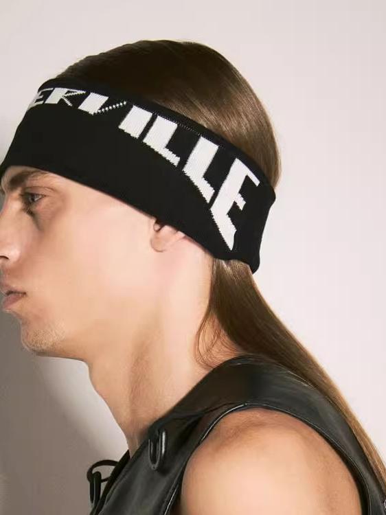 High Street Dark High Street R - Headband Summer Knit recension och pris