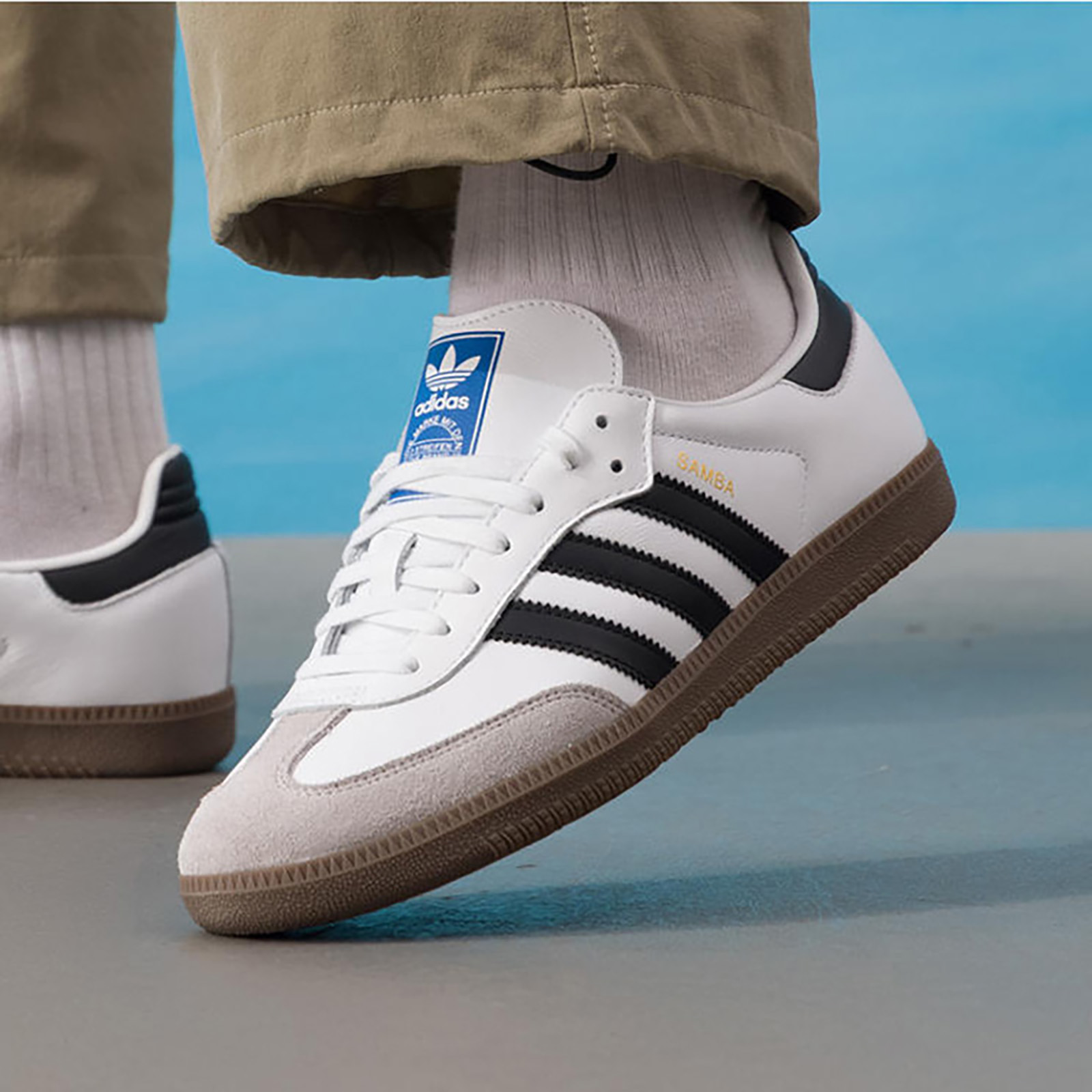 Adidas Samba Original Men Wome - Adidas Shoes Samba recension och pris